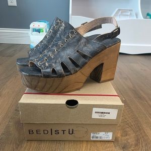 New in Box BEDSTU FONTELLA SIZE 10